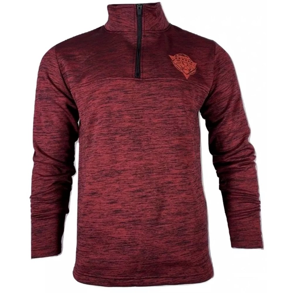 AMERICAN FIGHTER Men's Pullover L/S HAWTHORN Mock